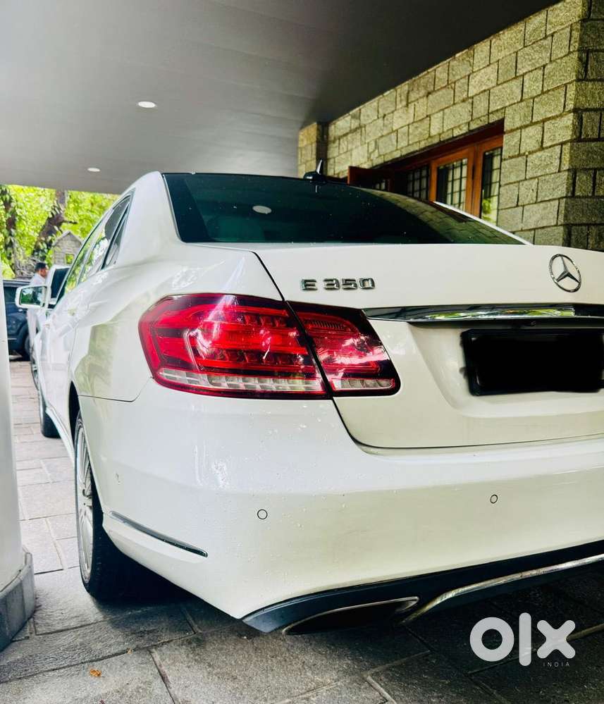 Mercedes-benz E-class E350d, 2016, Diesel