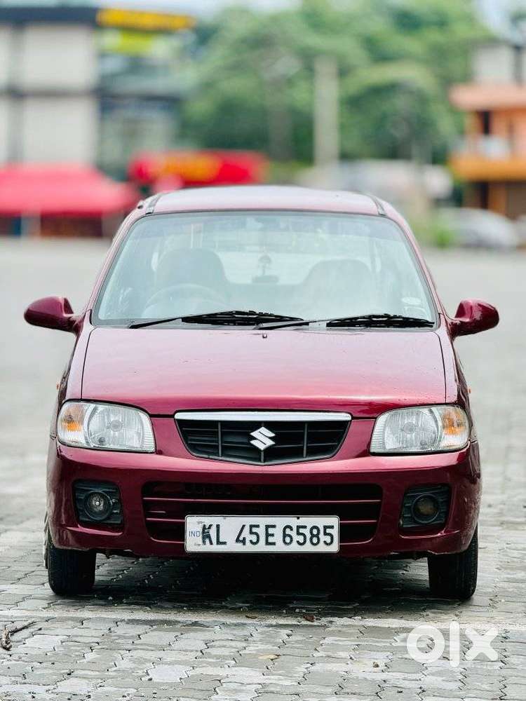 Maruti Suzuki Alto 0.8 Lxi (o), 2010, Petrol