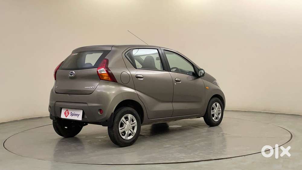 Datsun Redigo 1.0 S, 2017, Petrol