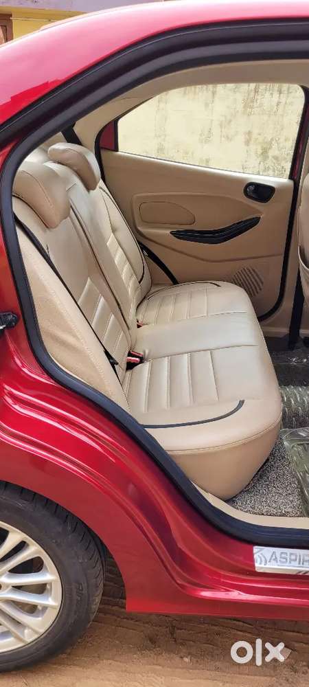 Ford Figo Aspire 2019 Diesel Well Maintained
