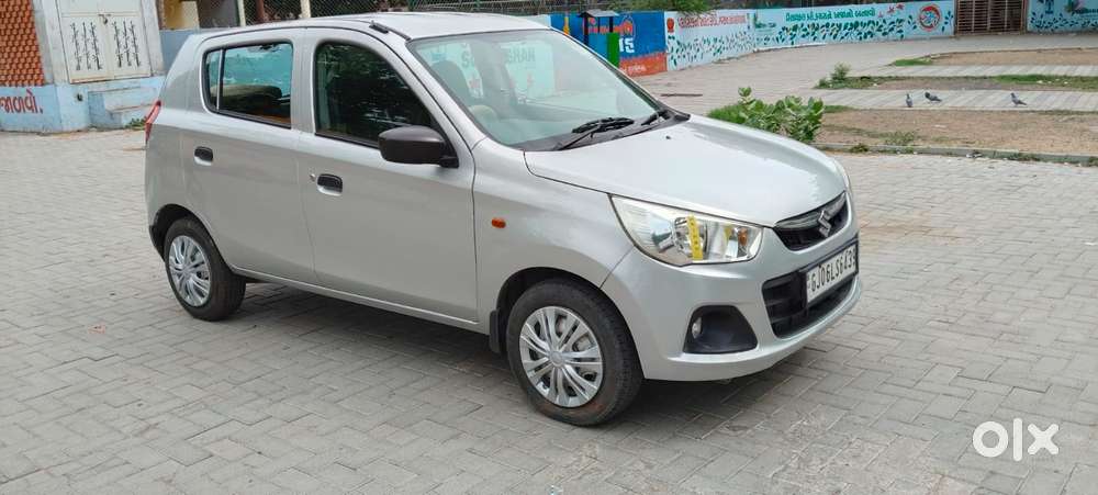 Maruti Suzuki Alto K10 Lxi Cng Optional, 2018, Cng & Hybrids