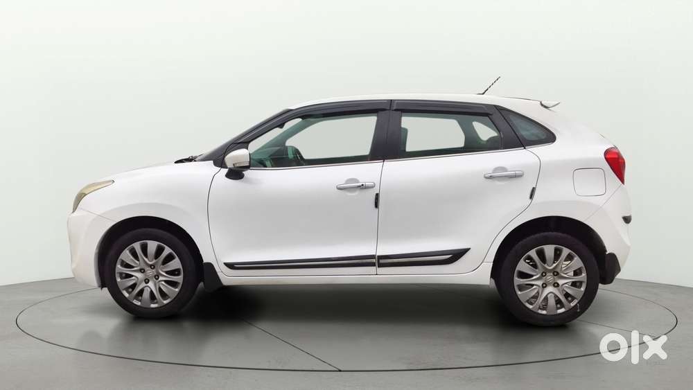 Maruti Suzuki Baleno 1.2 Cvt Alpha, 2018, Petrol