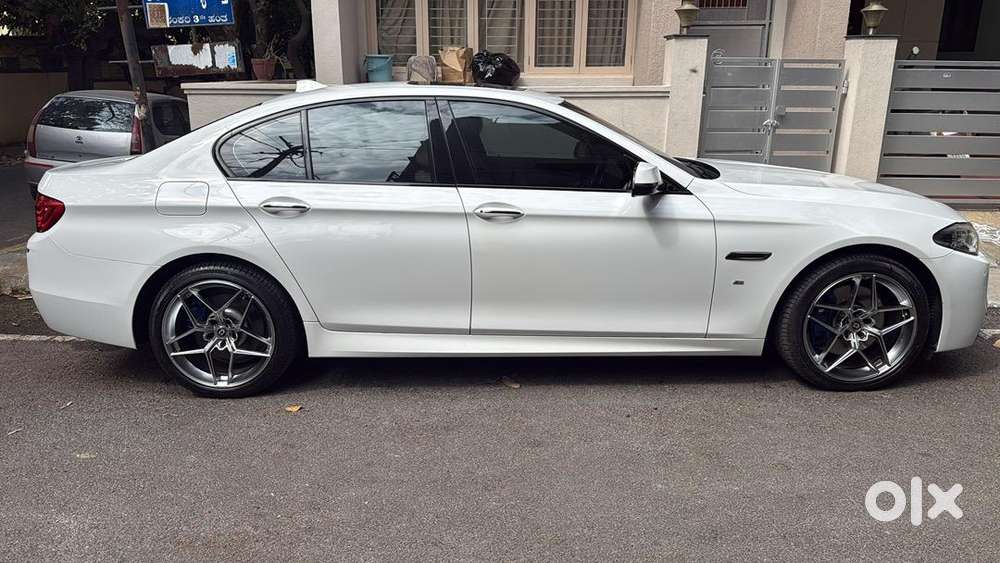 2017 Bmw F10 Diesel Automatic