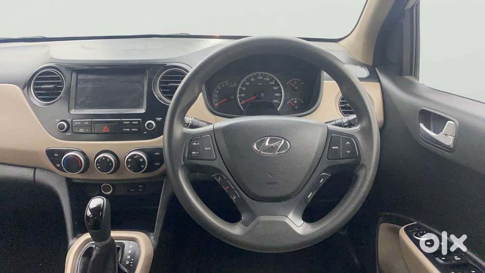 Hyundai Grand I10 [2017-2020] 1.2 Kappa Vtvt Sportz At, 2018, Petrol