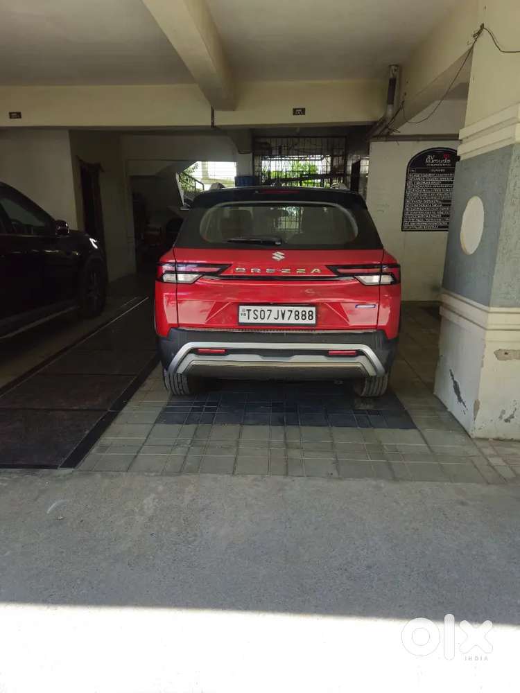 Maruti Suzuki Brezza Zxi 2023
