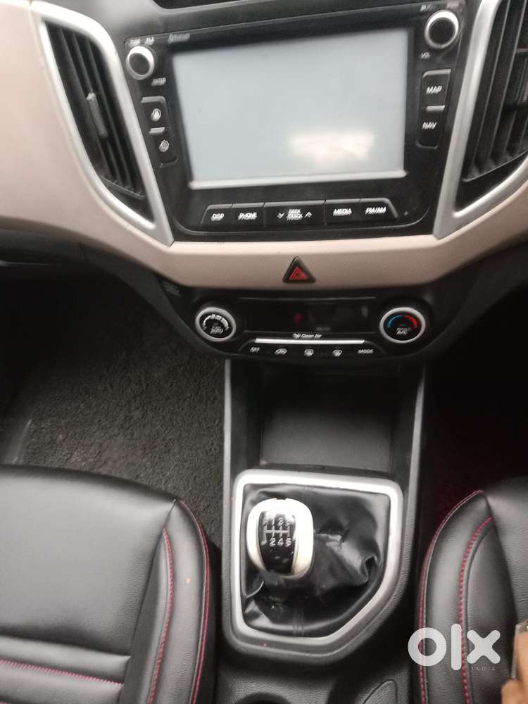 Hyundai Creta 1.6 Sx (o), 2018, Diesel