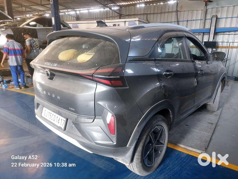 Tata Nexon 2024 Cng & Hybrids 26000 Km Driven