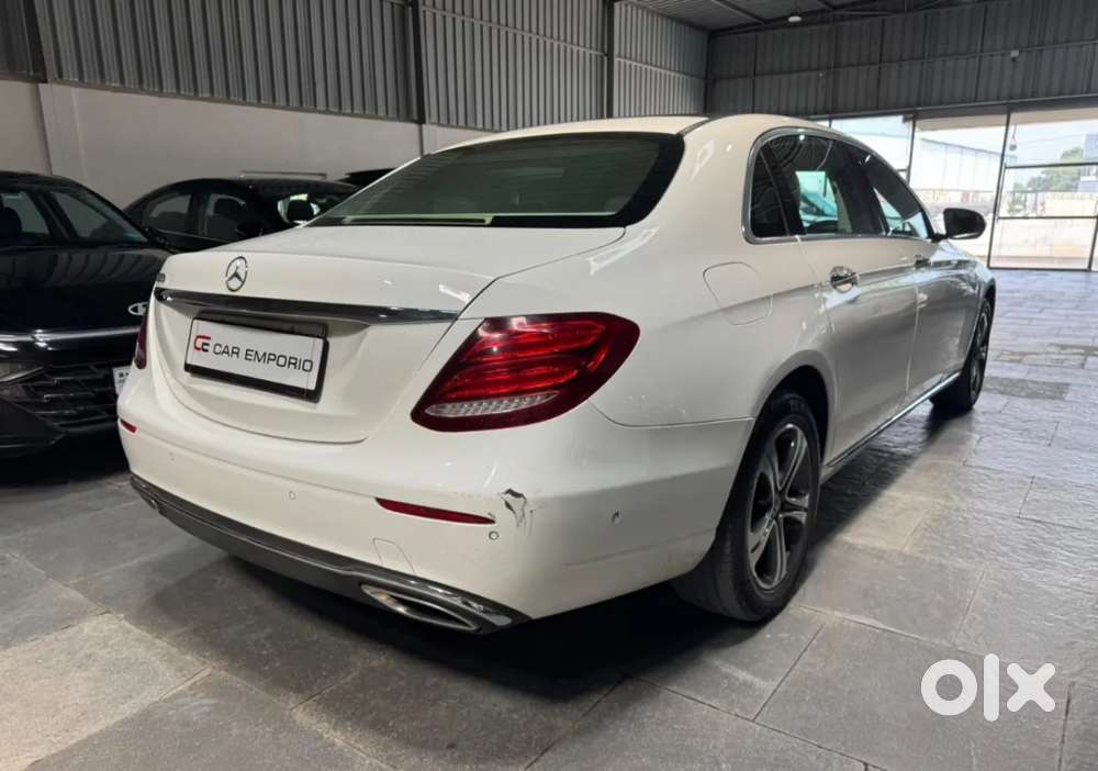 Mercedes-benz E-class E 200 Avantgarde, 2019, Petrol
