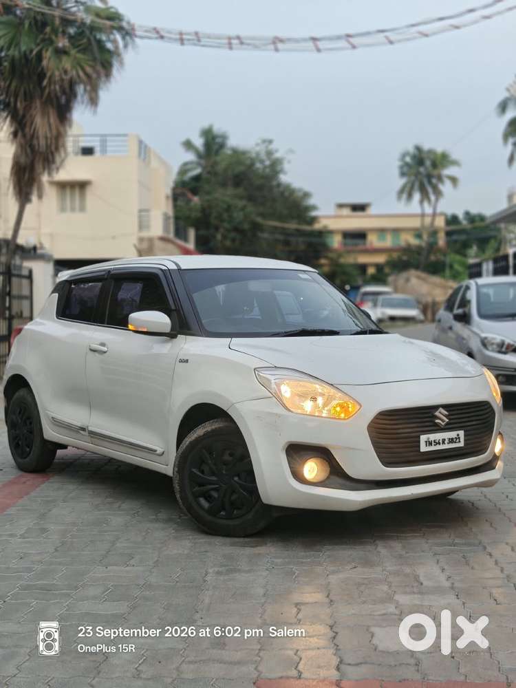 Maruti Suzuki Swift Ddis Vdi, 2018, Diesel
