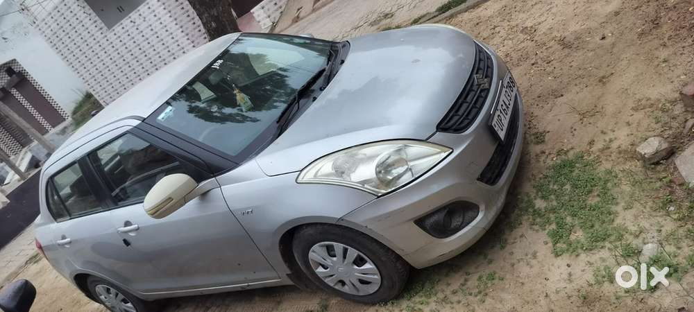 Maruti Dzire Petrol 2012