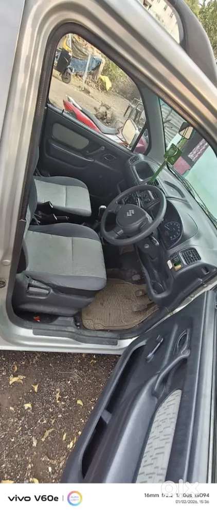Maruti Suzuki Wagon R 2007