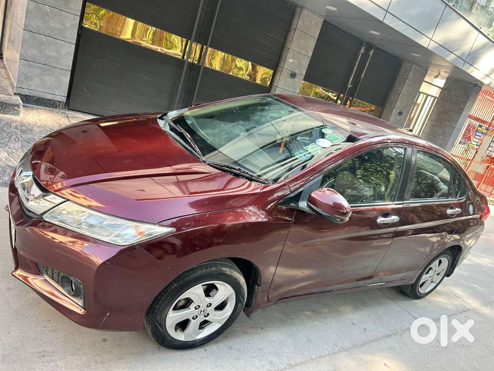 Honda City 2014-2015 I Vtec V, 2014, Petrol