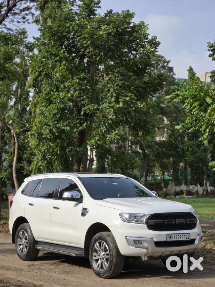 Ford Endeavour, 2018, Diesel