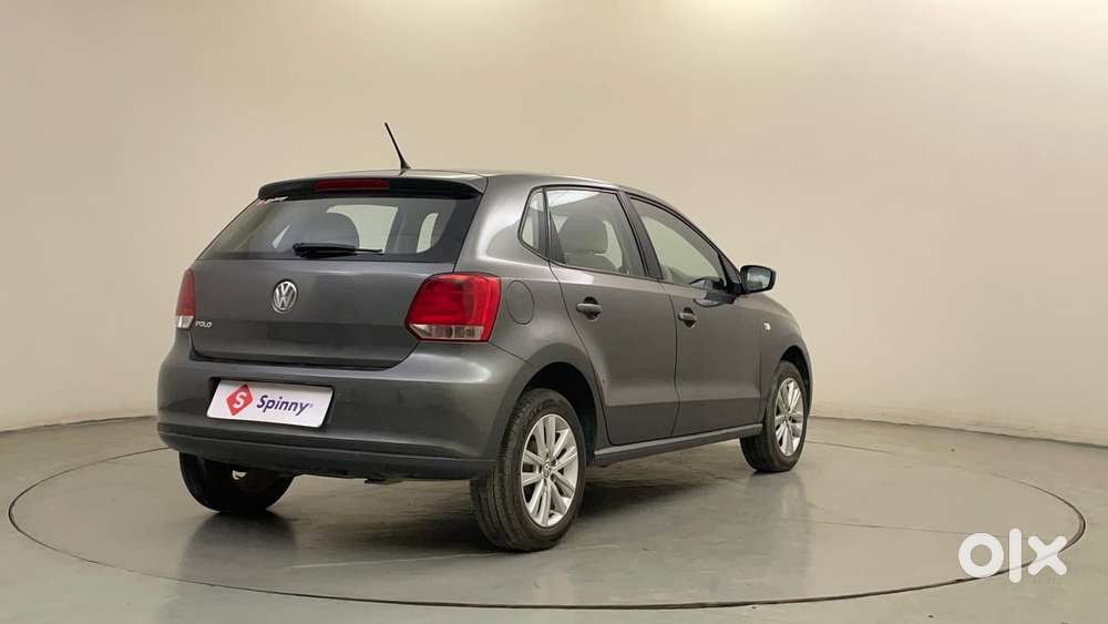 Volkswagen Polo Petrol Highline 1.2l, 2014, Petrol