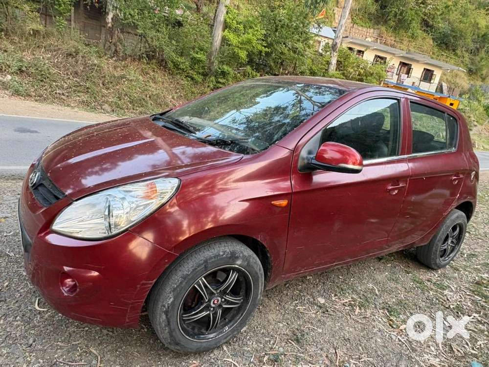 Hyundai I20 2009 Petrol Good Condition