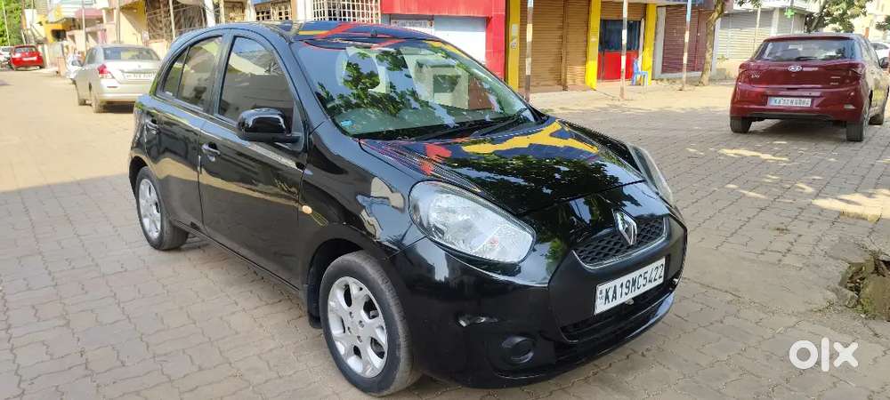 Renault Pulse 1.5 Rxz 2012 Diesel Manual