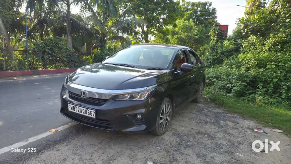 Honda City 1.5 Vx I-vtec Mt, 2021, Petrol