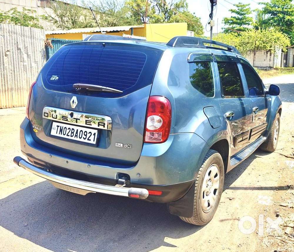 Renault Duster Rxl Pack 85 Diesel, 2014, Diesel