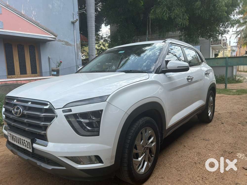 Hyundai Creta Diesel 2023 Model