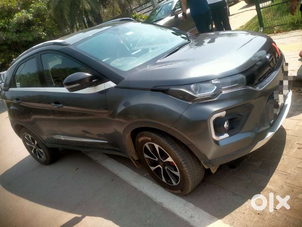 Tata Nexon 1.2 Revotron Xz Plus, 2020, Diesel