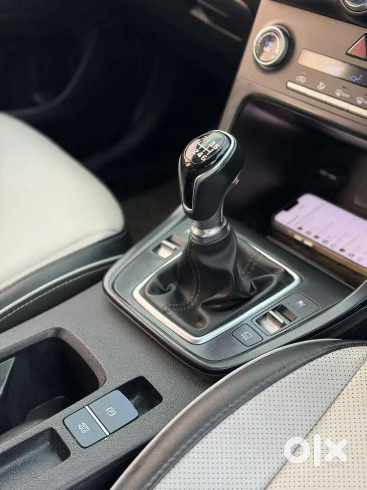 Hyundai Creta Diesel 2021 2nd Owner Top End Model Sx(o)