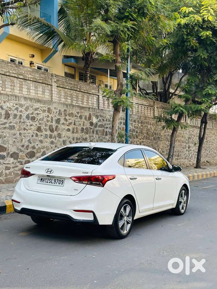 Hyundai Verna 1.6 Sx (o) Vtvt, 2020, Diesel