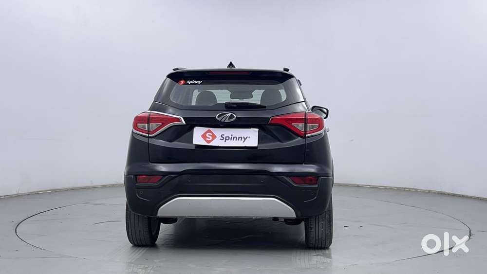 Mahindra Xuv300 W8 Option, 2021, Petrol