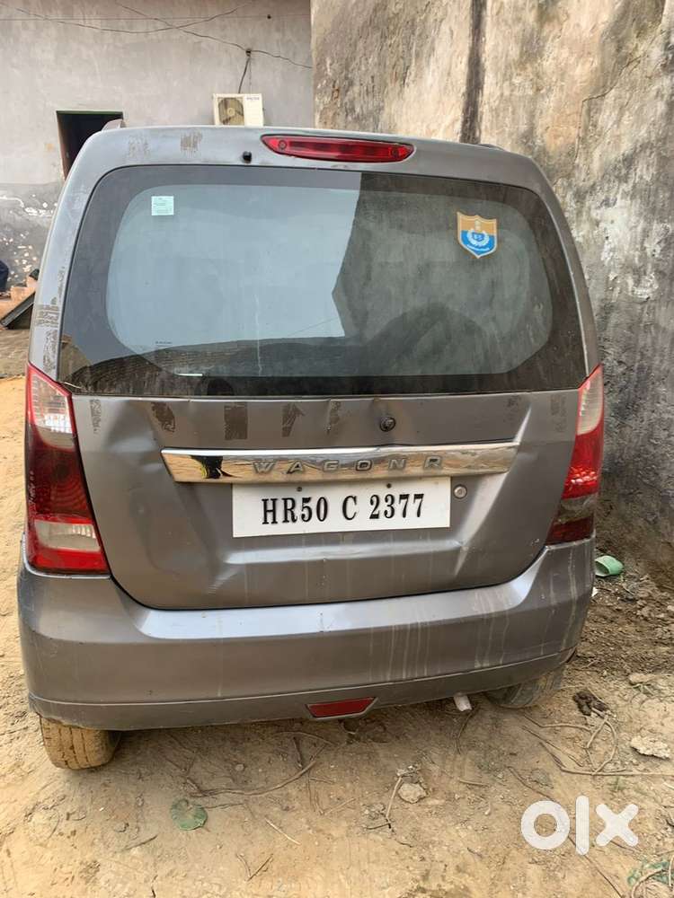 Maruti Suzuki Wagon R 2012 Cng & Hybrids Well Maintained