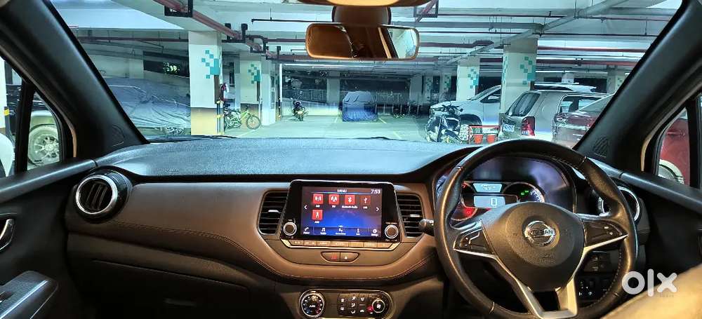 Nissan Kicks Diesel Top-end Model For Sale