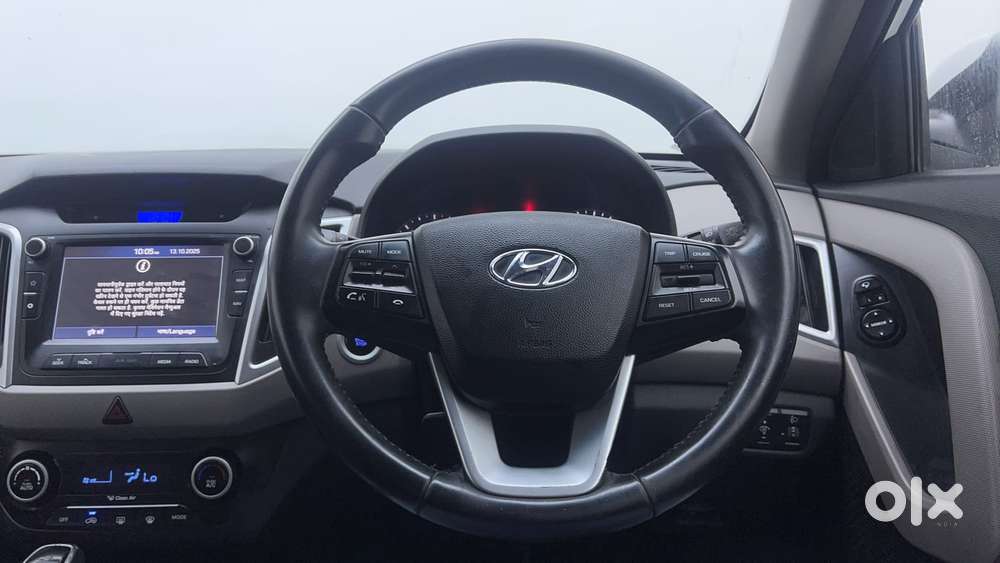 Hyundai Creta 1.6 Vtvt Sx At, 2018, Diesel