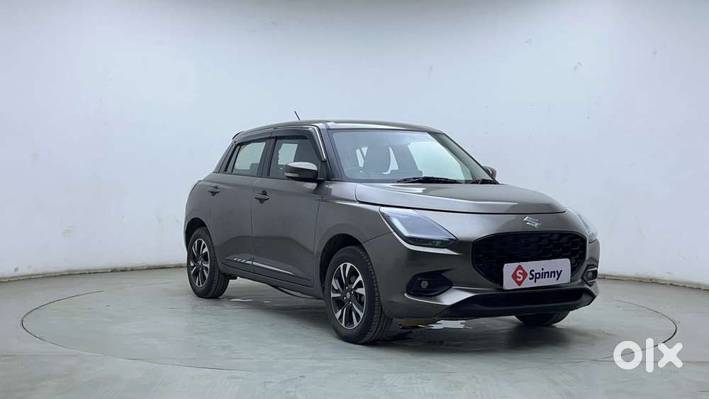 Maruti Suzuki Swift 2021-1.2 Zxi Plus Amt, 2024, Petrol