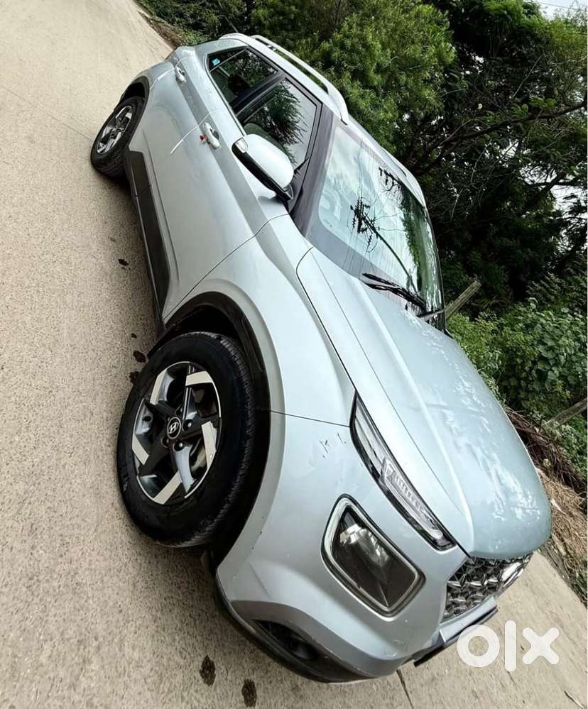 Hyundai Venue Sx Turbo, 2019, Petrol