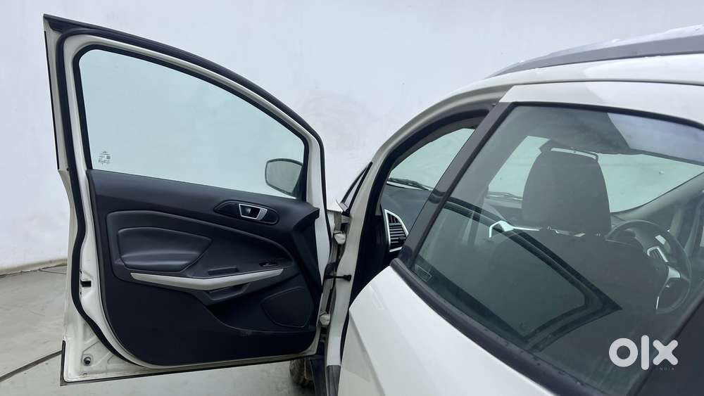 Ford Ecosport [ ] 1.5 Titanium Tdci, 2015, Diesel