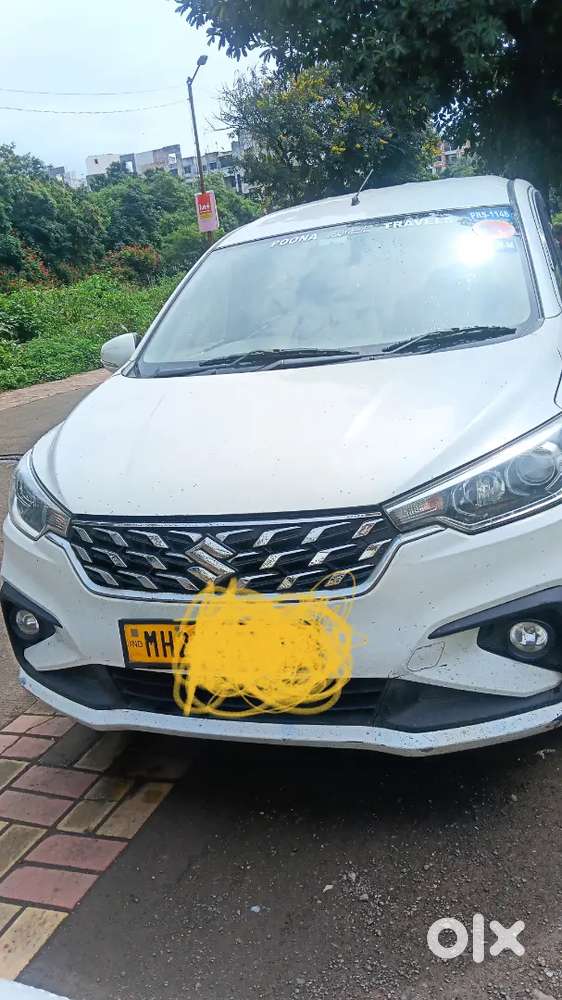 Maruti Suzuki Ertiga 2024