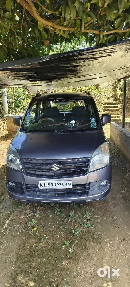 Maruti Suzuki Wagon R 2010 Petrol Well Maintained