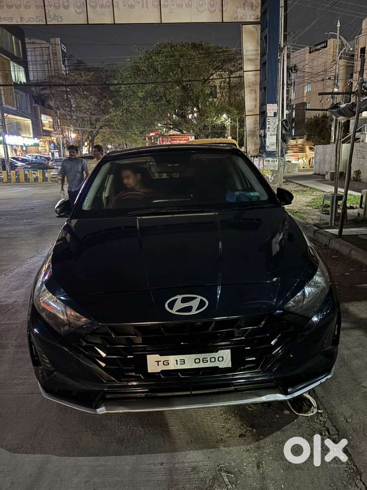 2024 Hyundai I20 Sportz Petrol