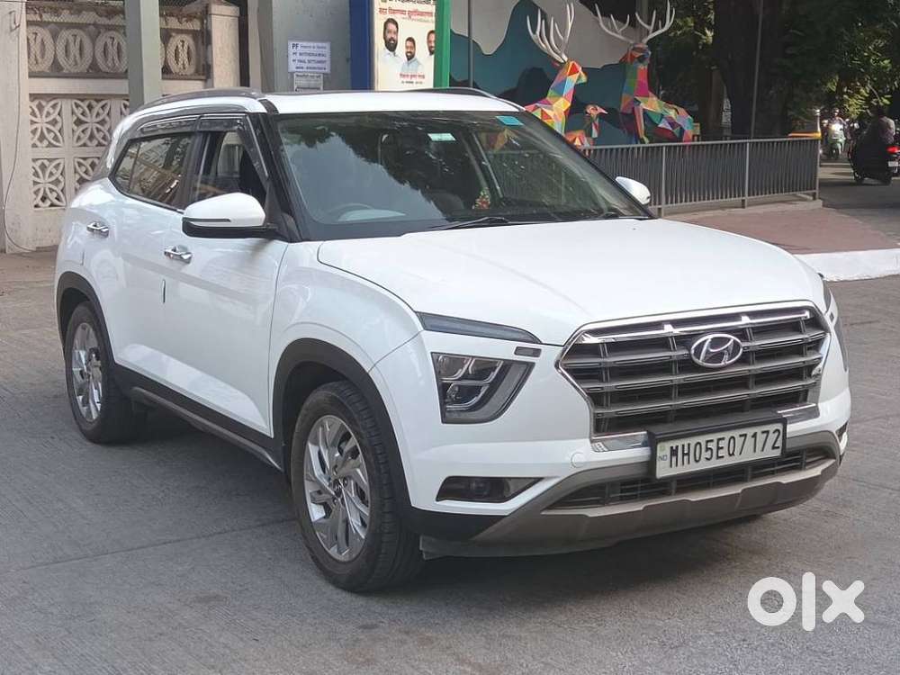 Hyundai Creta 1.5 Sx, 2021, Petrol