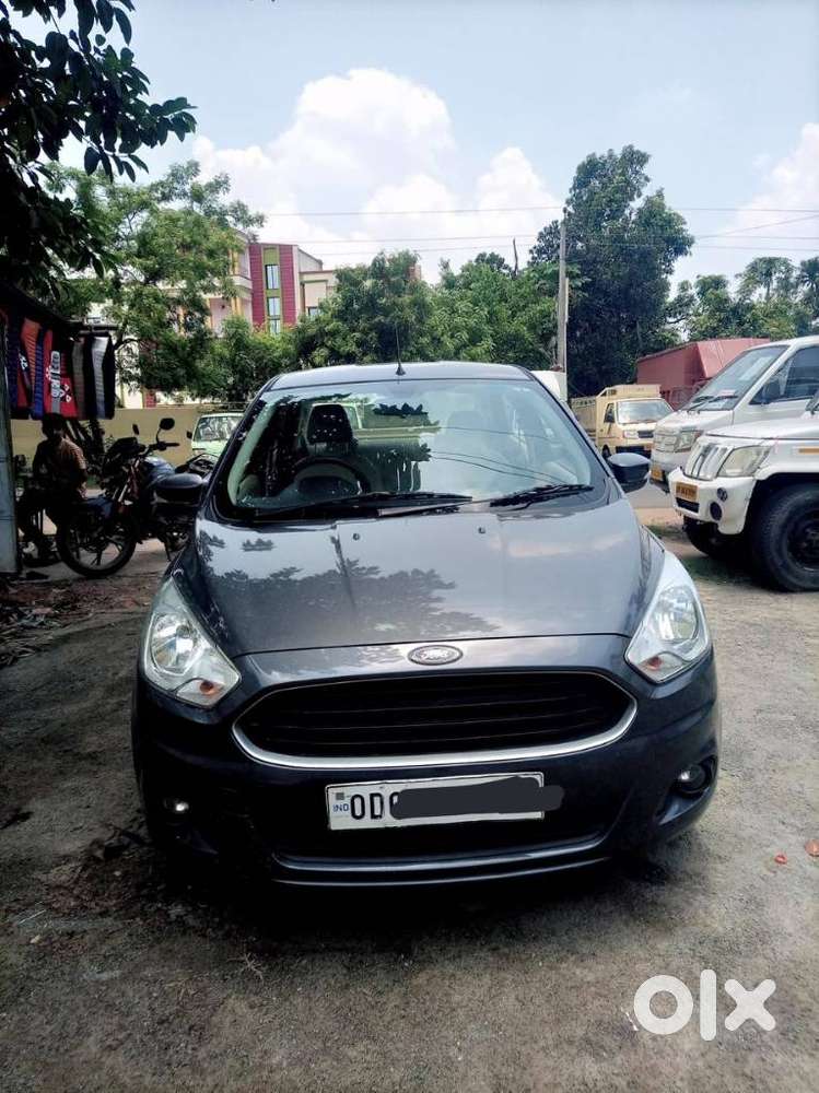 Ford Figo Aspire 1.2 Ti-vct Ambiente, 2017, Petrol