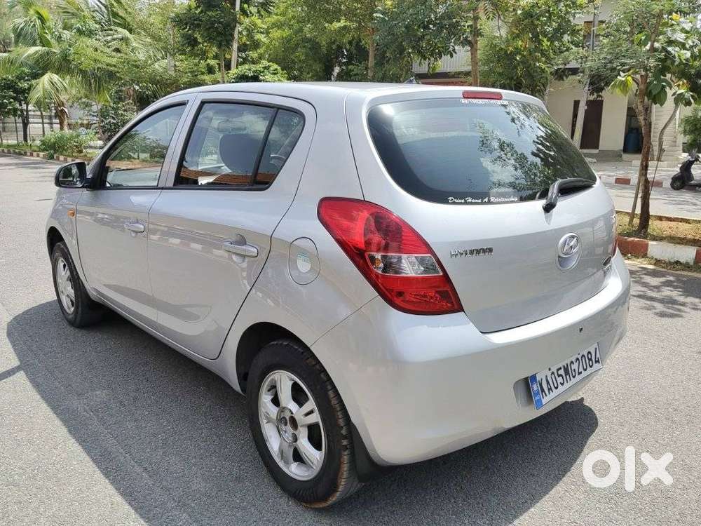 Hyundai I20 1.2 Asta, 2009, Petrol