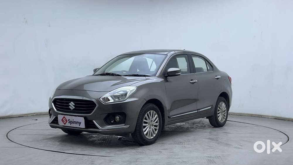 Maruti Suzuki Dzire 2017-2020 Zdi Amt, 2018, Diesel