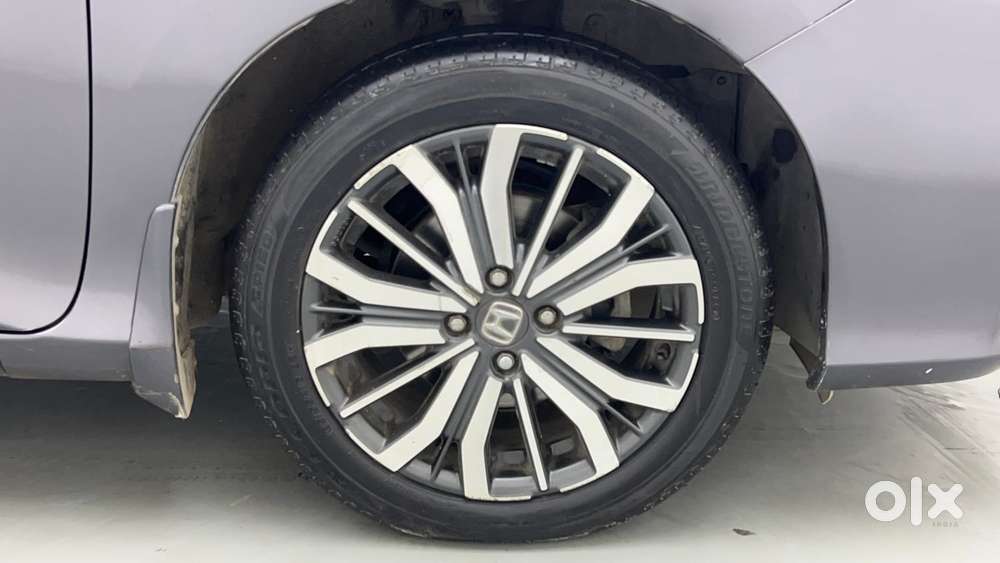 Honda City Vx Petrol Mt, 2018, Petrol