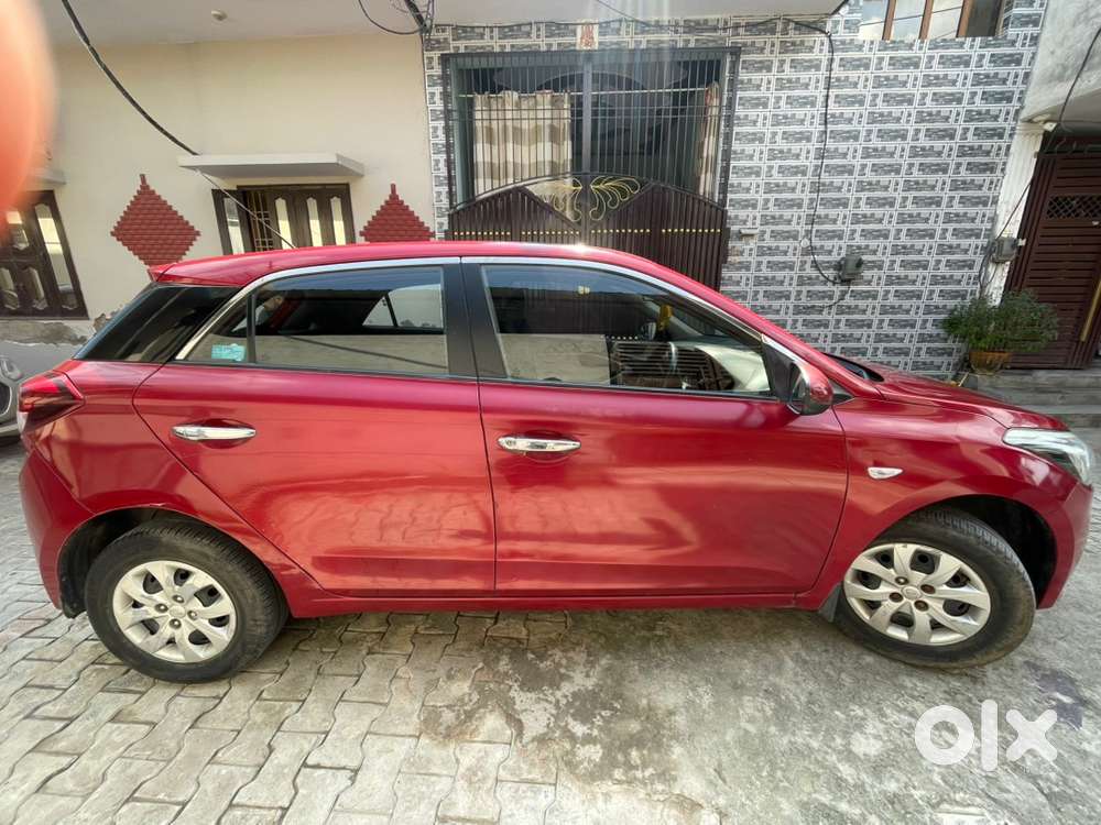 Hyundai I20 2017 Petrol Manual