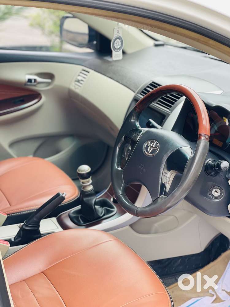 Toyota Corolla Altis 2010-2013 Diesel D4dgl, 2012, Diesel