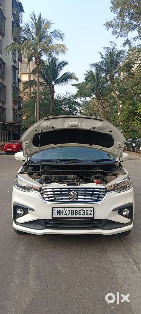 Maruti Suzuki Ertiga 2018-2022 1.4 Vxi Shvs At, 2022, Petrol