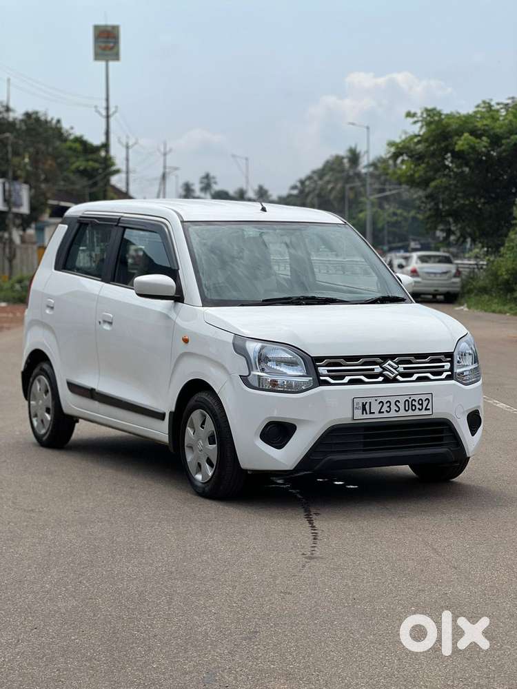 Maruti Suzuki Wagon R Vxi Amt, 2019, Petrol
