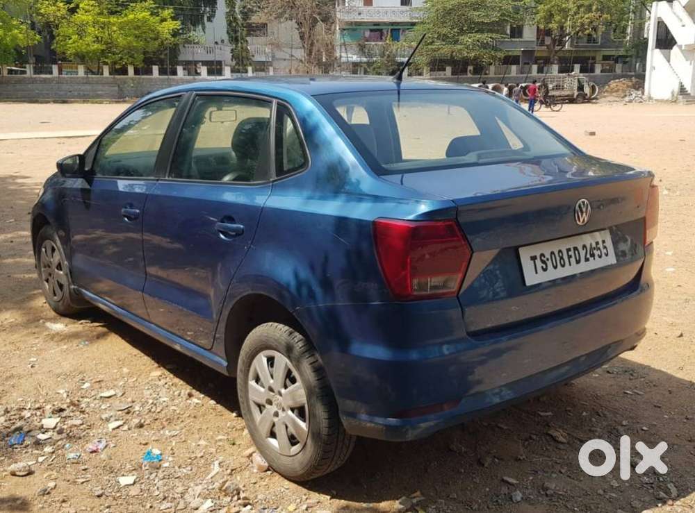Volkswagen Ameo 1.5 Tdi Trendline, 2016, Diesel