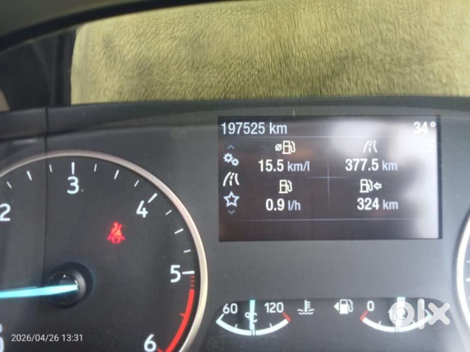 Ford Ecosport 1.5 Diesel Titanium, 2020, Diesel