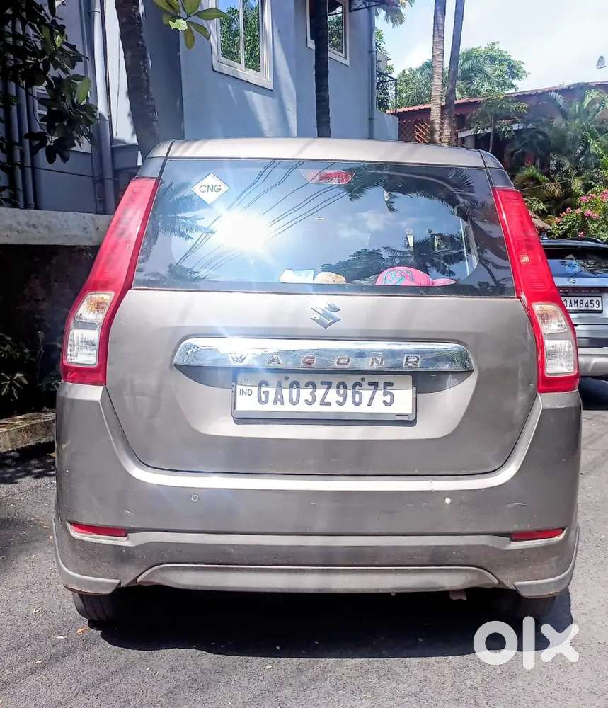 Maruti Suzuki Wagon R 2022 Vxi
