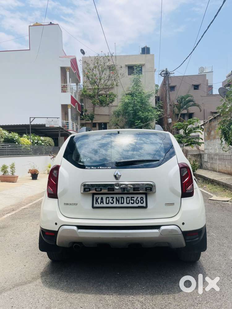 Renault Duster Rxz, 2018, Diesel