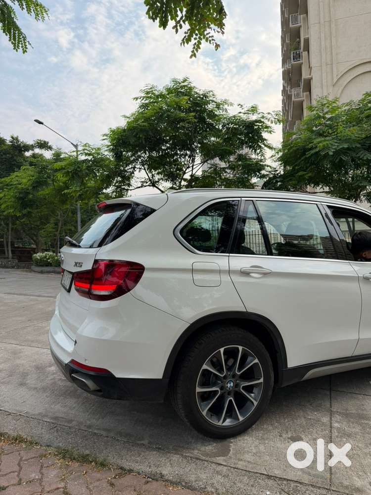 2018 Bmw X5 Diesel Automatic